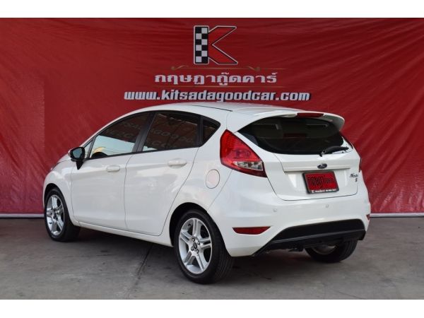 Ford Fiesta 1.6 ( ปี 2011) Sport Hatchback AT รูปที่ 1